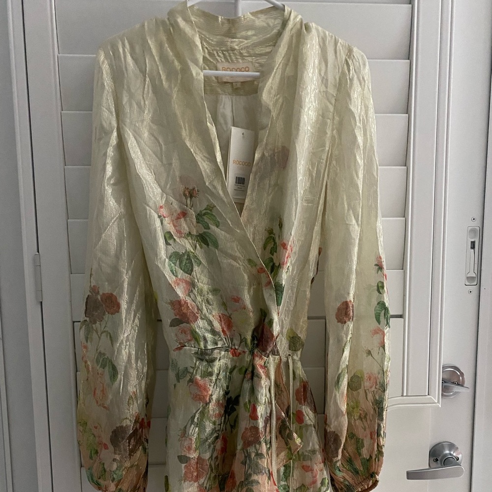 Rococo Sand Nalani Dress